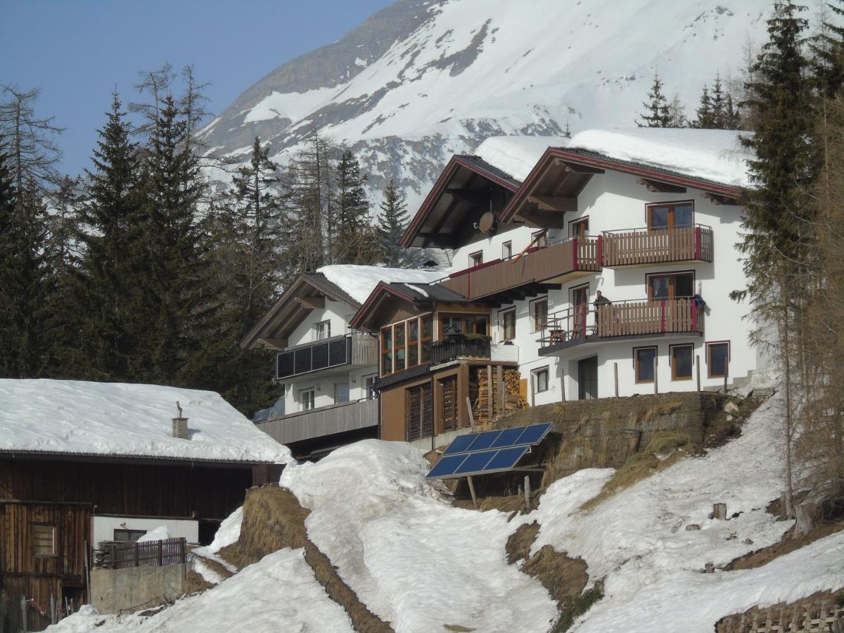 Pension Sonnleitner Heiligenblut Buitenkant foto