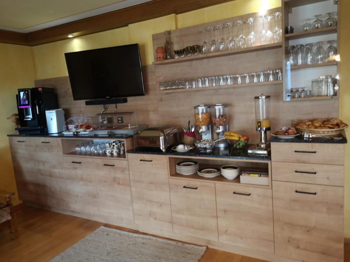 Pension Sonnleitner Heiligenblut Buitenkant foto