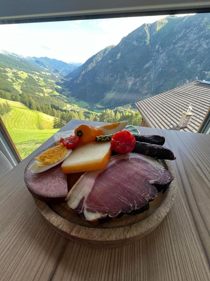 Pension Sonnleitner Heiligenblut Buitenkant foto