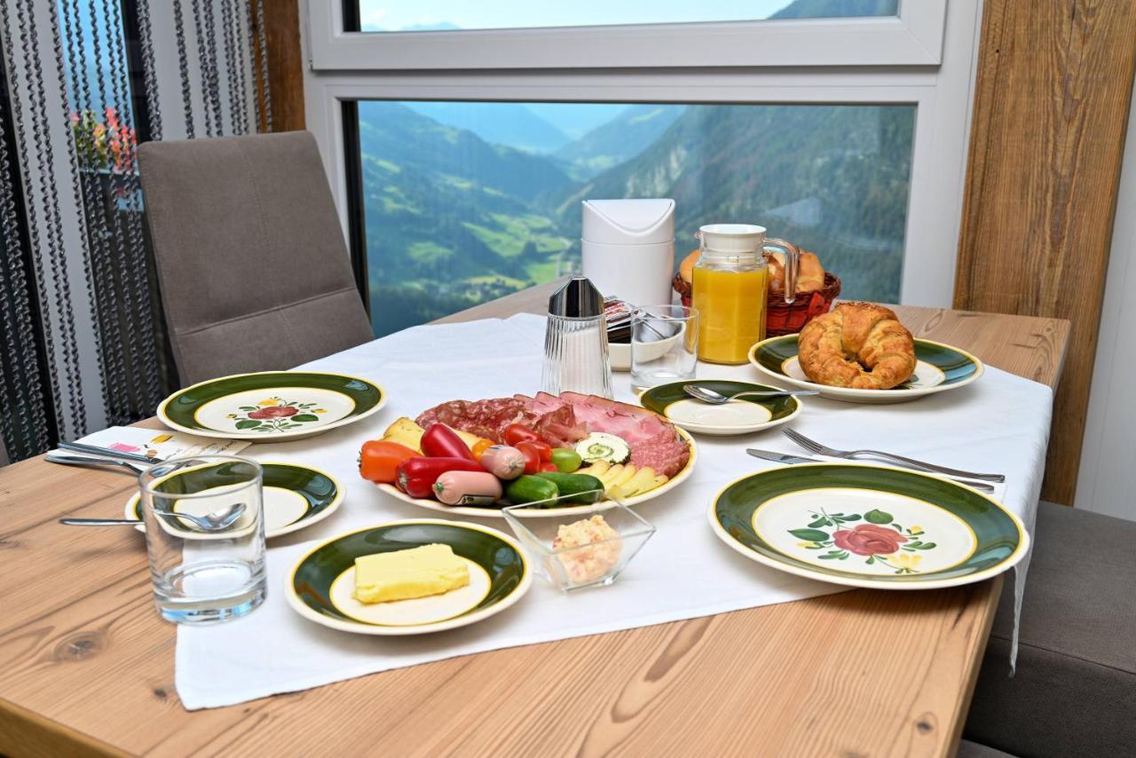 Pension Sonnleitner Heiligenblut Buitenkant foto