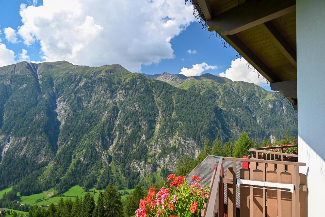 Pension Sonnleitner Heiligenblut Buitenkant foto